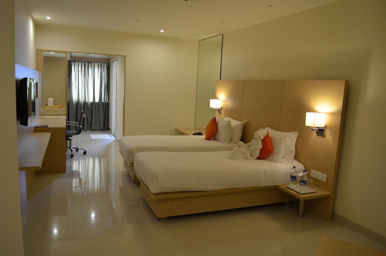 Regency Tiruttani By Grt Hotels Zimmer foto