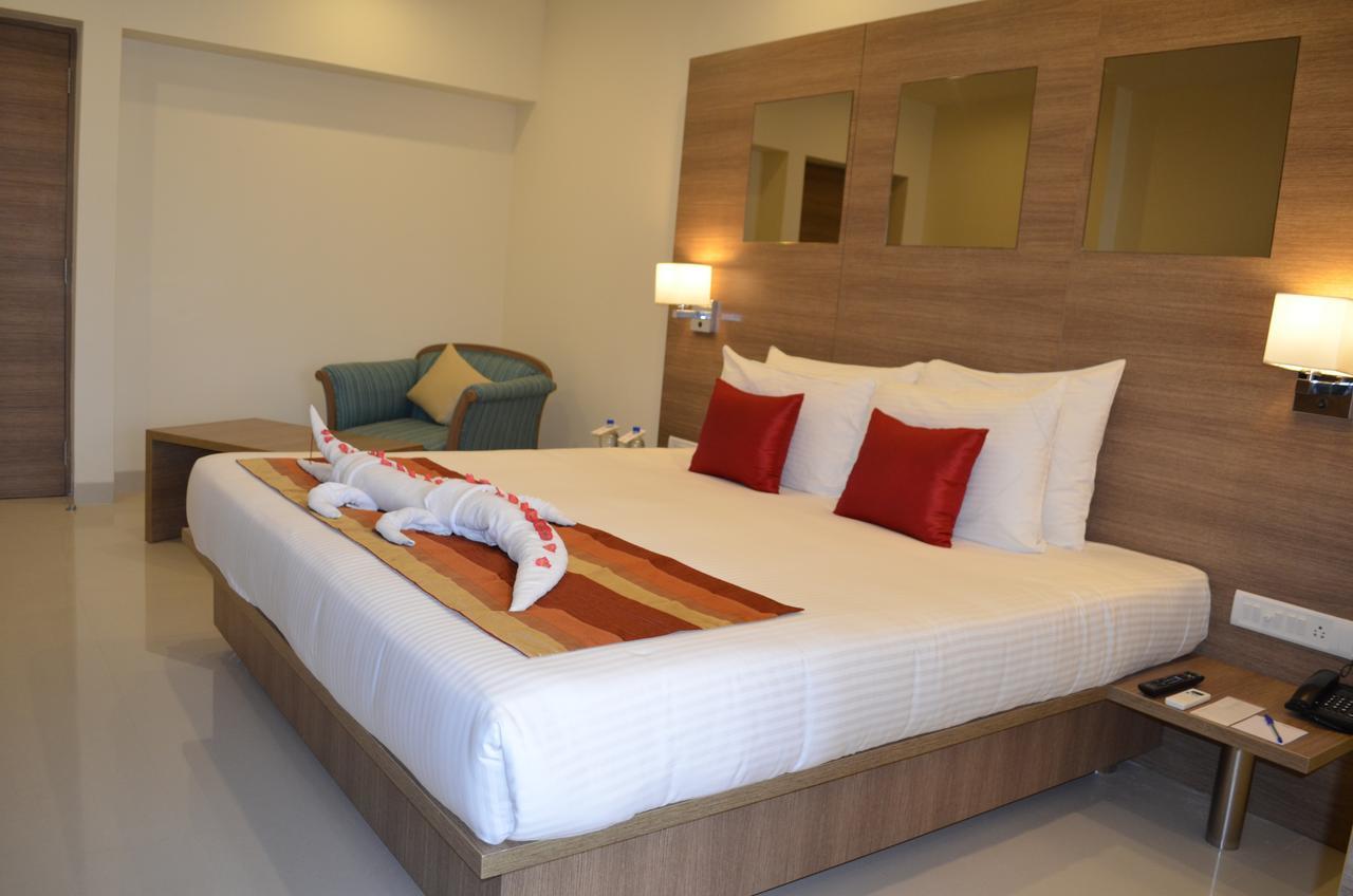 Regency Tiruttani By Grt Hotels Zimmer foto
