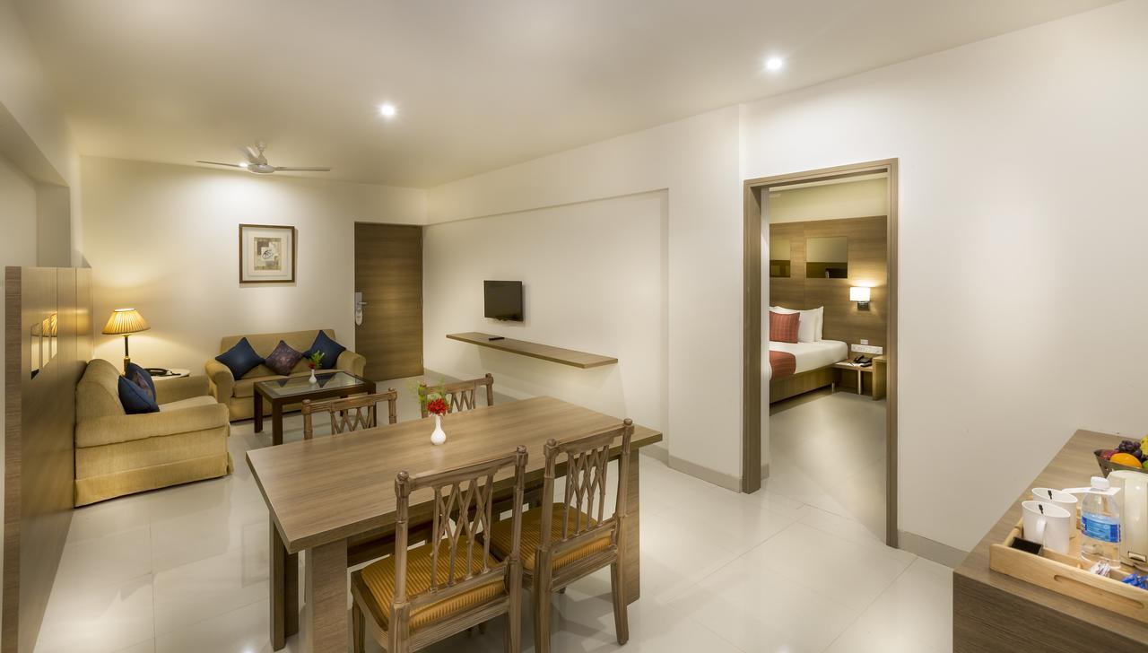 Regency Tiruttani By Grt Hotels Exterior foto