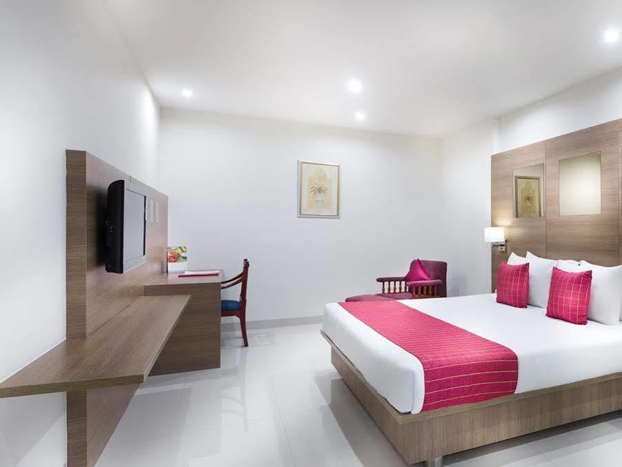 Regency Tiruttani By Grt Hotels Exterior foto